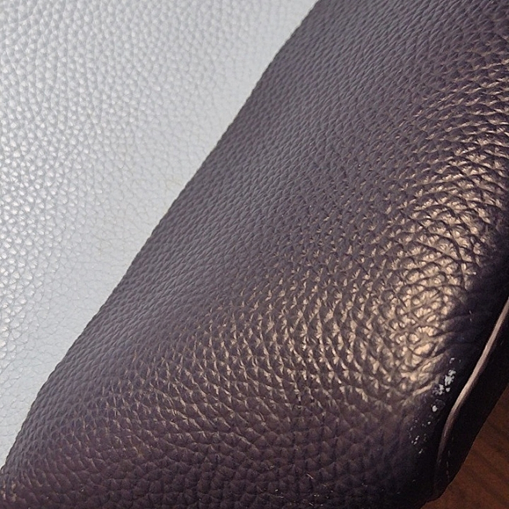 Tory Burch Perry Color Block Tote With Tassel - image 6